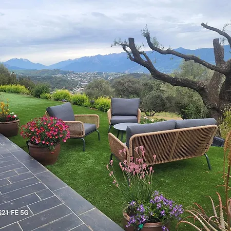 Panoramique Villa Alata