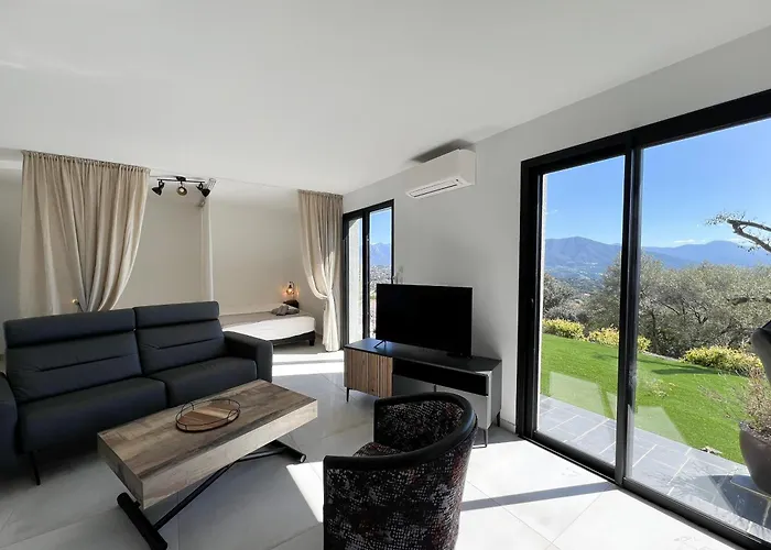 Panoramique Villa Alata