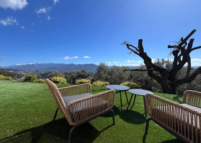 Panoramique Villa Alata