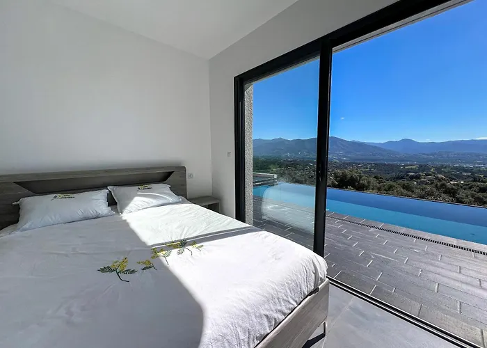 Villa Panoramique Alata