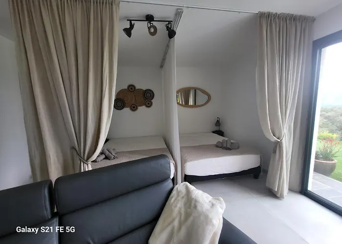 Villa Panoramique Alata